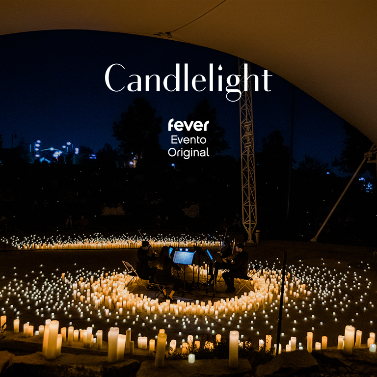 conciertos Candlelight - FEVER